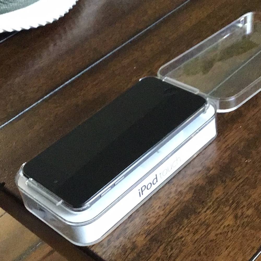 iPad touch 3 generation